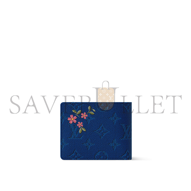 LOUIS VUITTON SLENDER WALLET M15326 (11*8.5*2cm) 